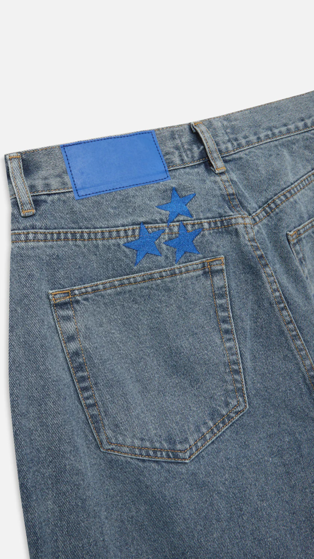 Starry Jean - Blue