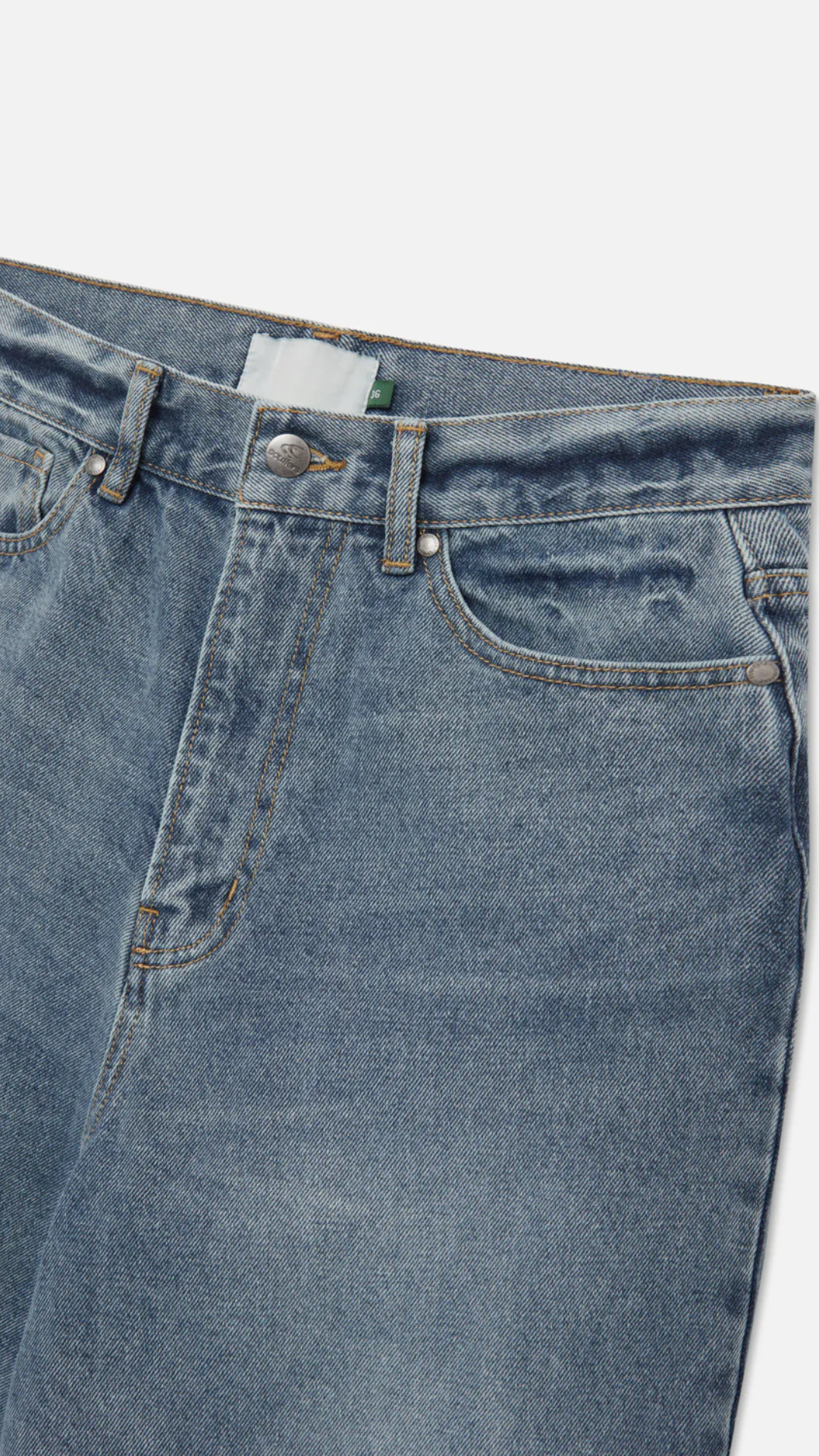 Starry Jean - Blue
