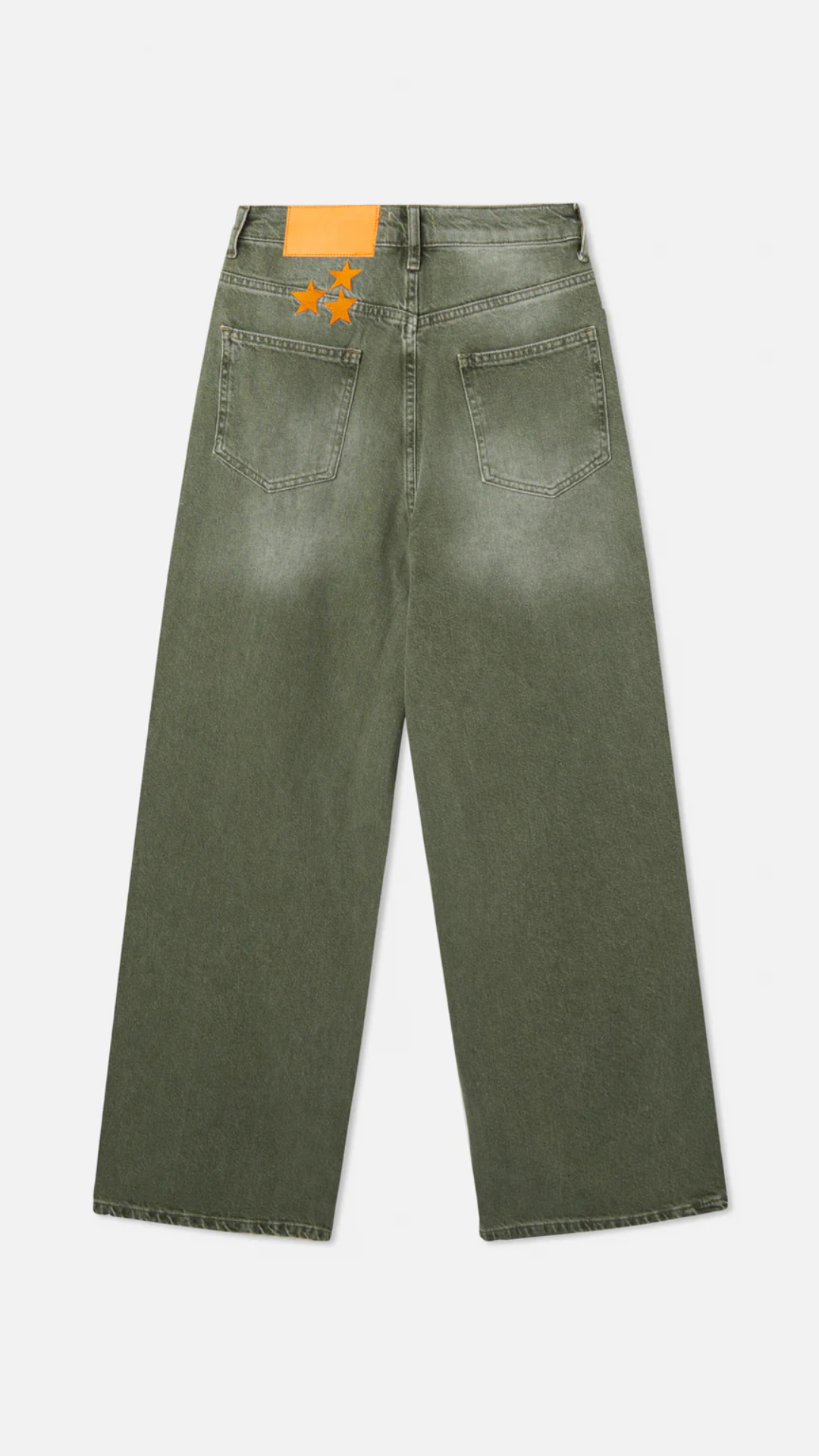 Starry Jean - Green