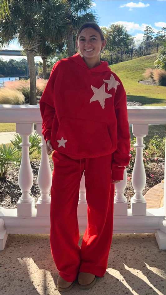 Rouge Starry Set