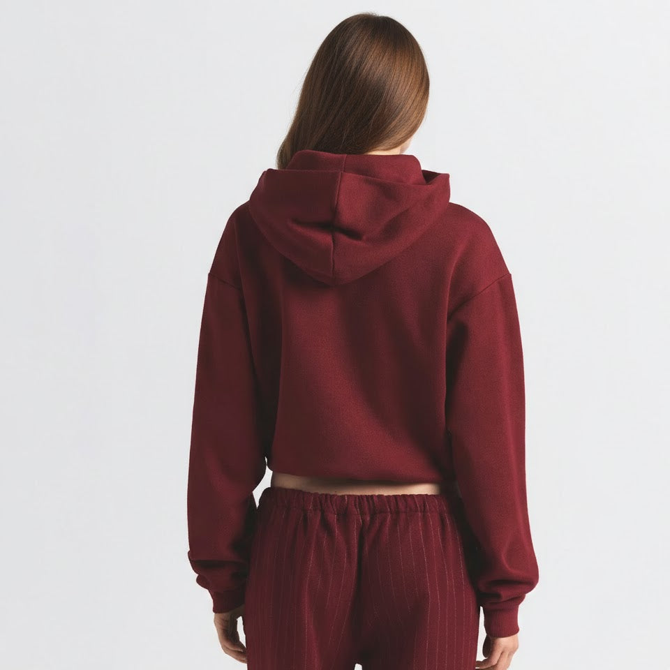 Maroon Everyday Hoodie
