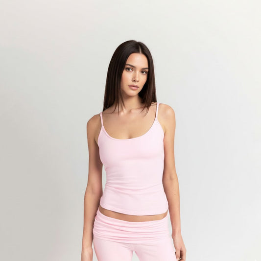 Pink Relax Cami