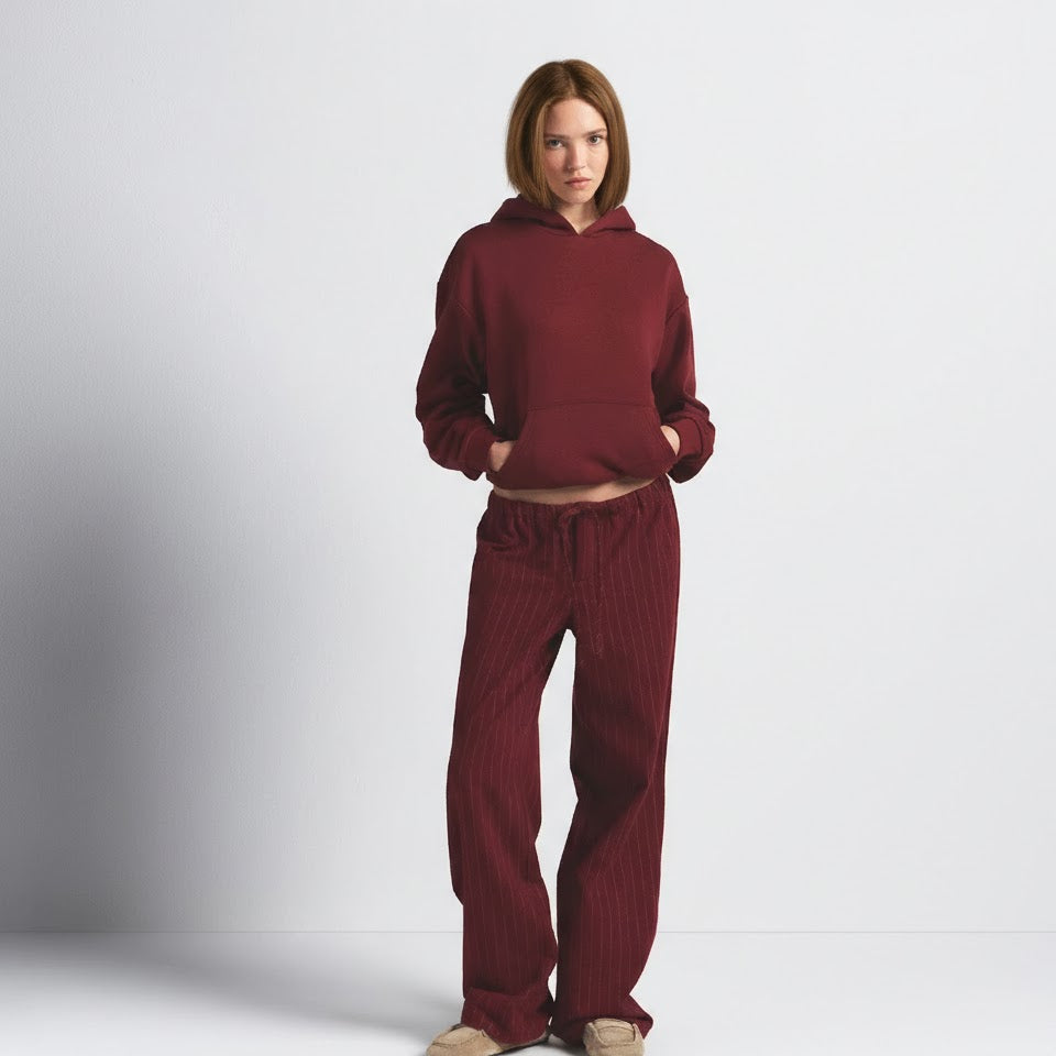 Maroon Everyday Hoodie